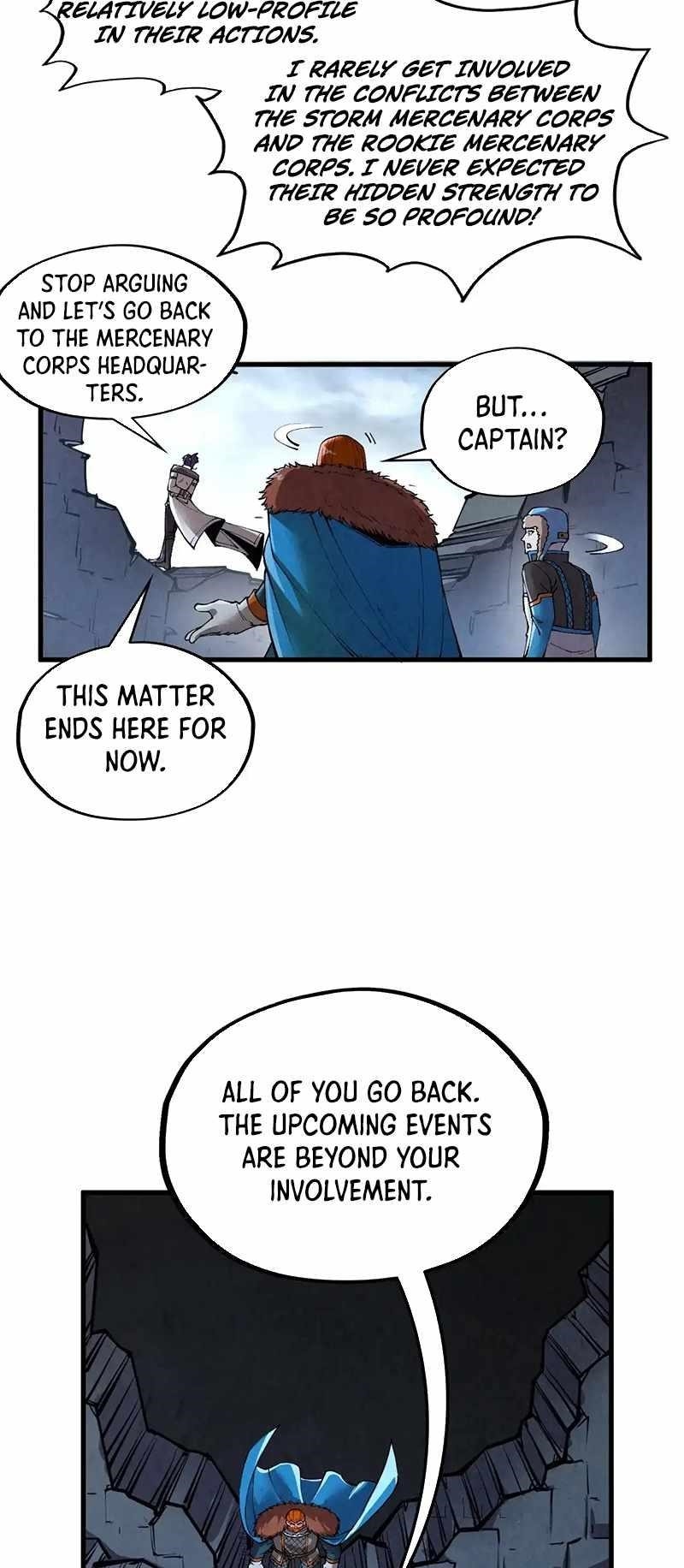 The Eternal Supreme chapter 319 page 22