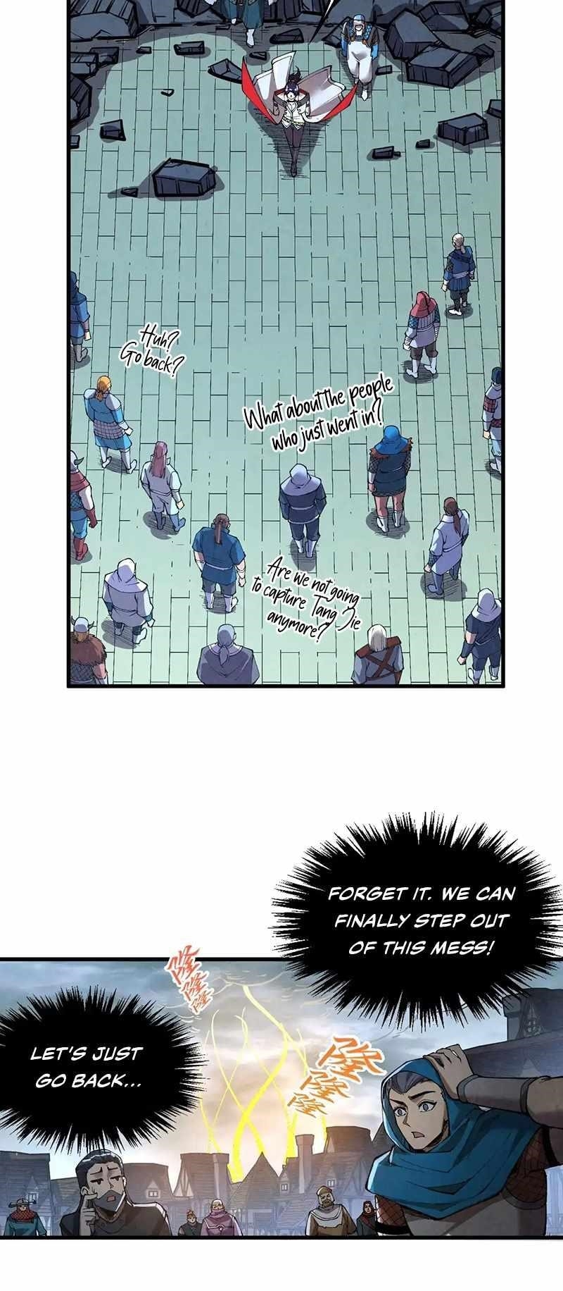 The Eternal Supreme chapter 319 page 23