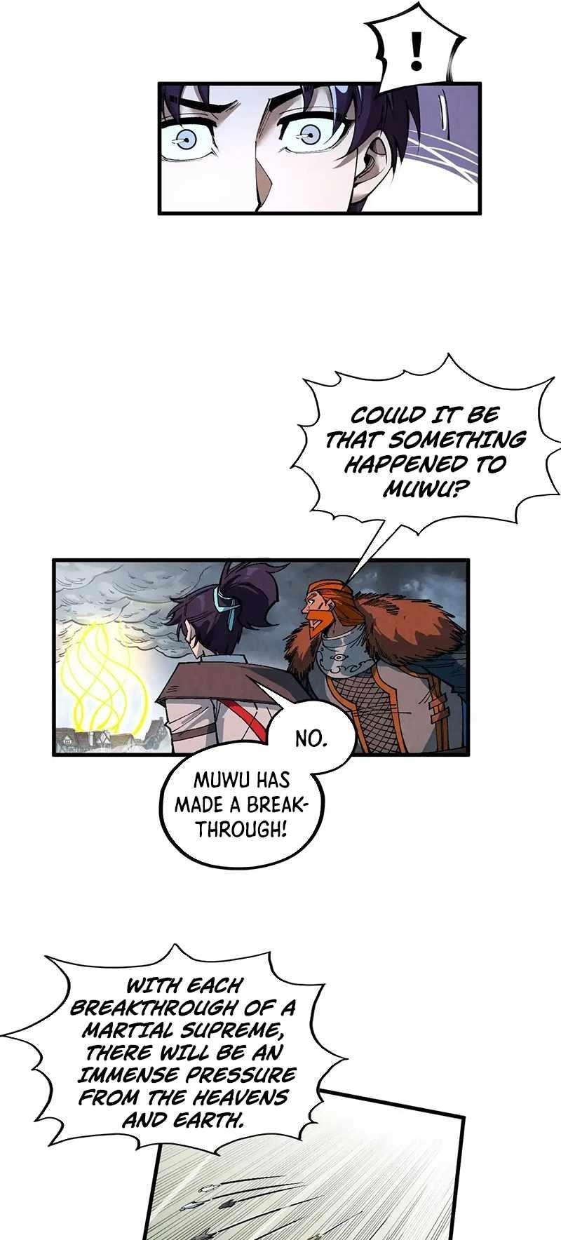 The Eternal Supreme chapter 319 page 24