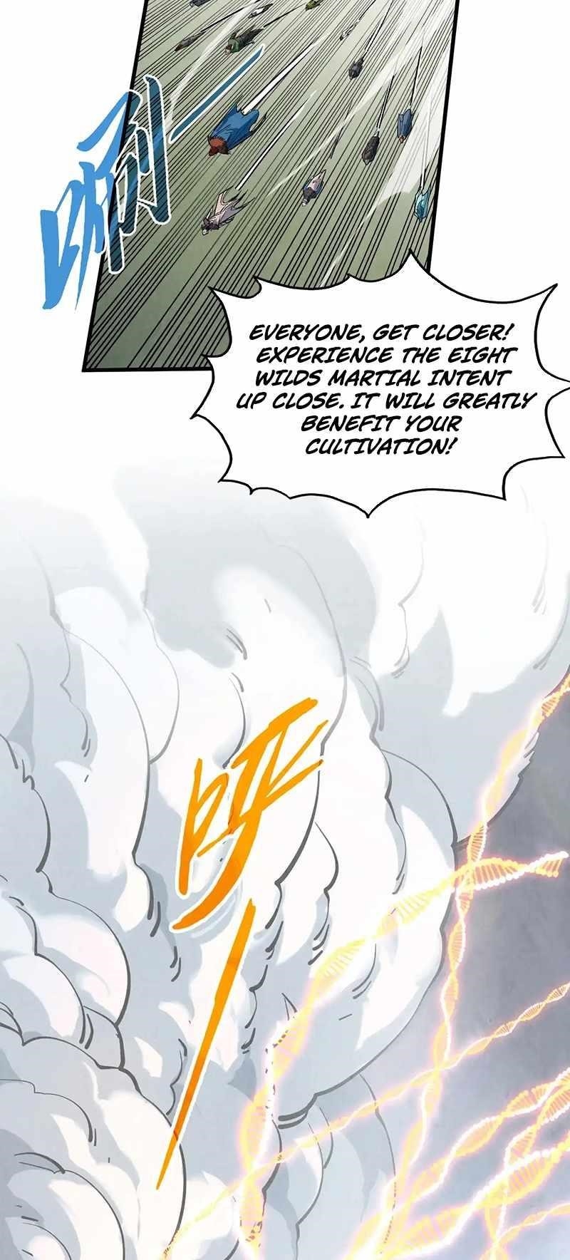 The Eternal Supreme chapter 319 page 25