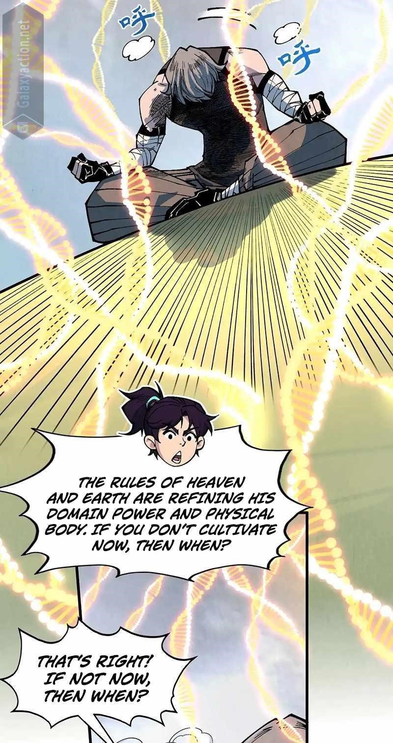 The Eternal Supreme chapter 319 page 28