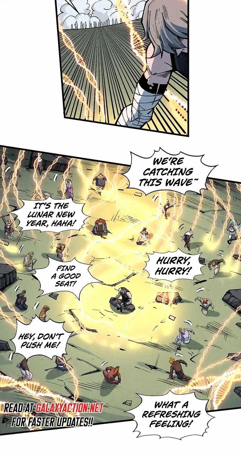 The Eternal Supreme chapter 319 page 29
