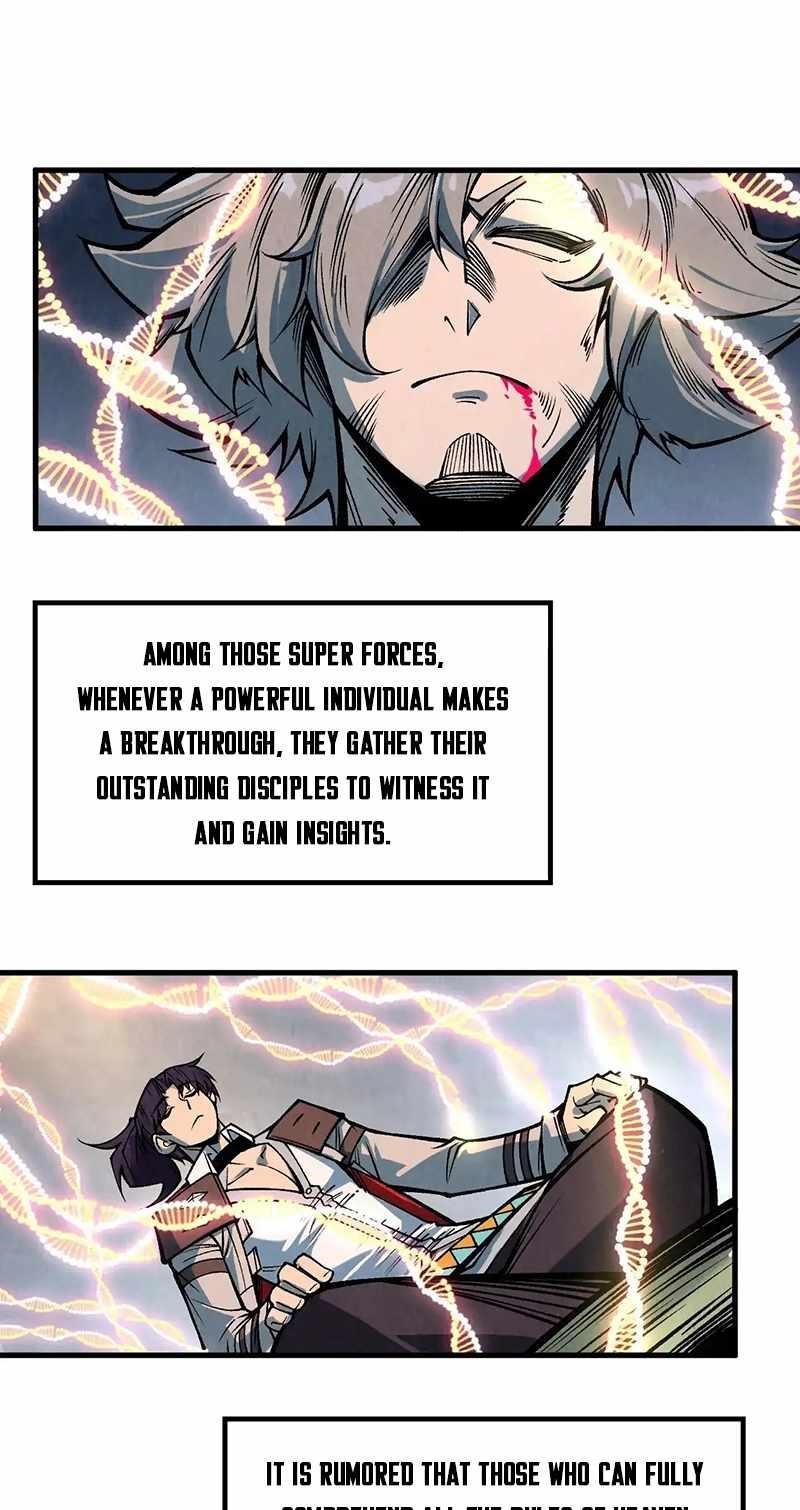 The Eternal Supreme chapter 319 page 30