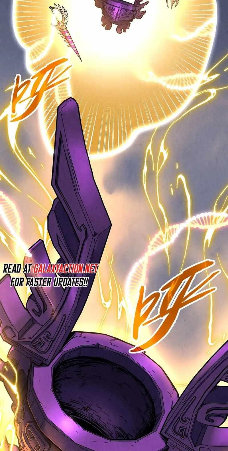 The Eternal Supreme chapter 319 page 33