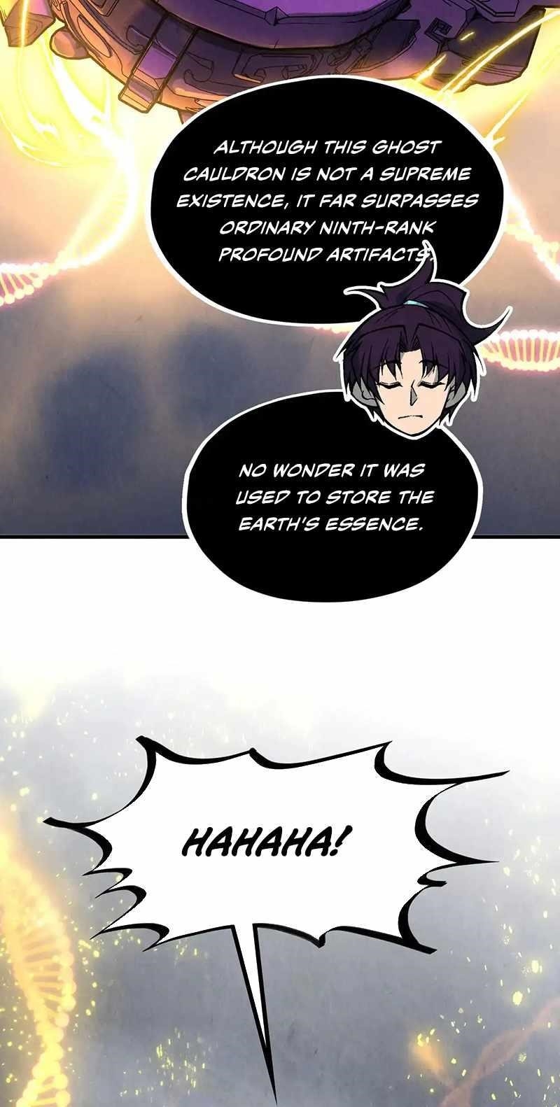 The Eternal Supreme chapter 319 page 34