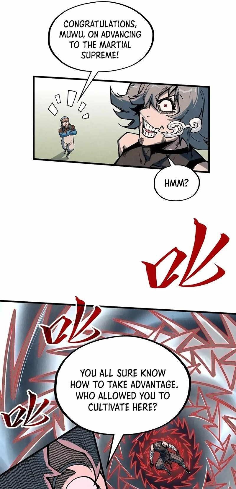 The Eternal Supreme chapter 319 page 37