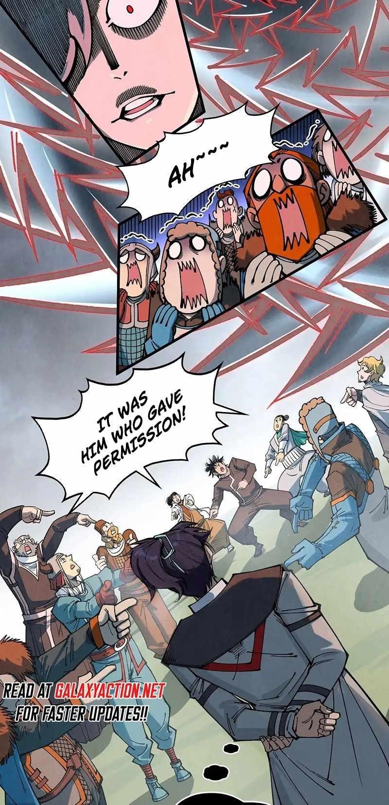 The Eternal Supreme chapter 319 page 38
