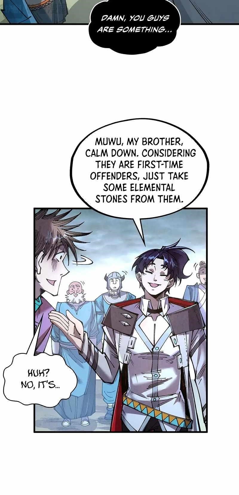 The Eternal Supreme chapter 319 page 39