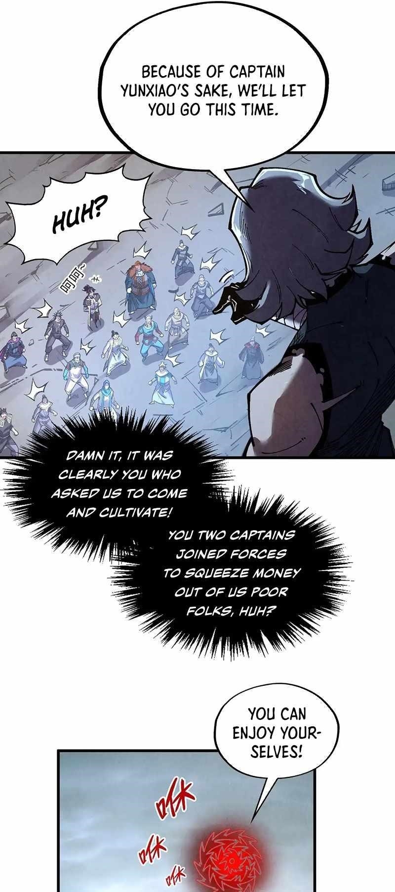 The Eternal Supreme chapter 319 page 40
