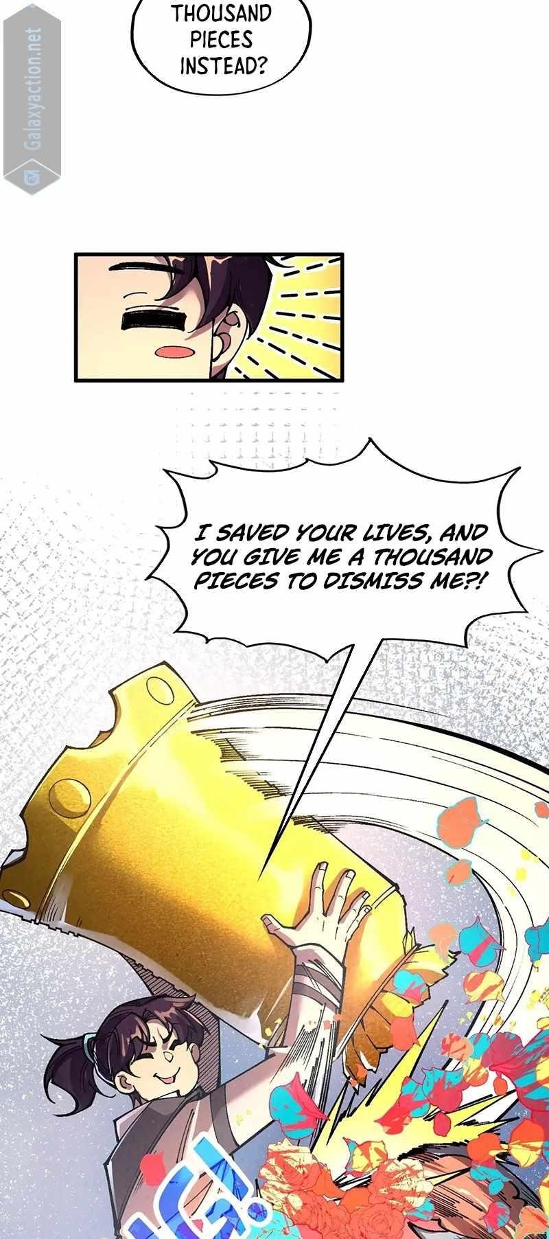 The Eternal Supreme chapter 319 page 42