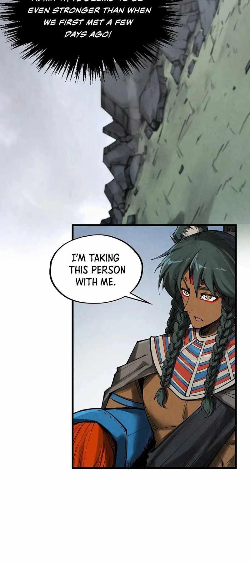 The Eternal Supreme chapter 319 page 4