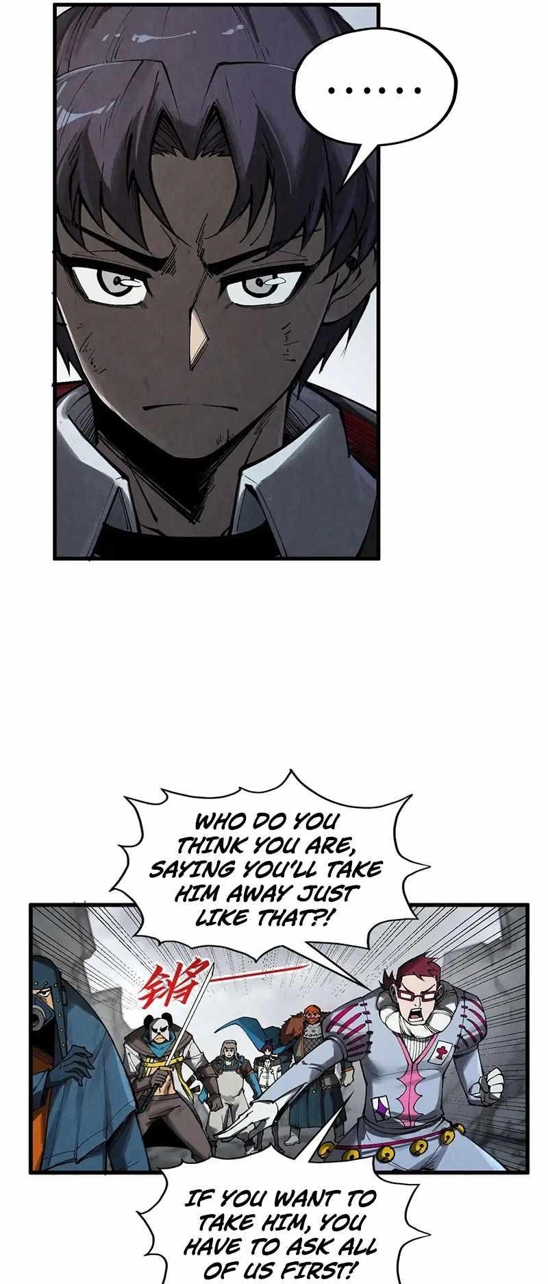 The Eternal Supreme chapter 319 page 5