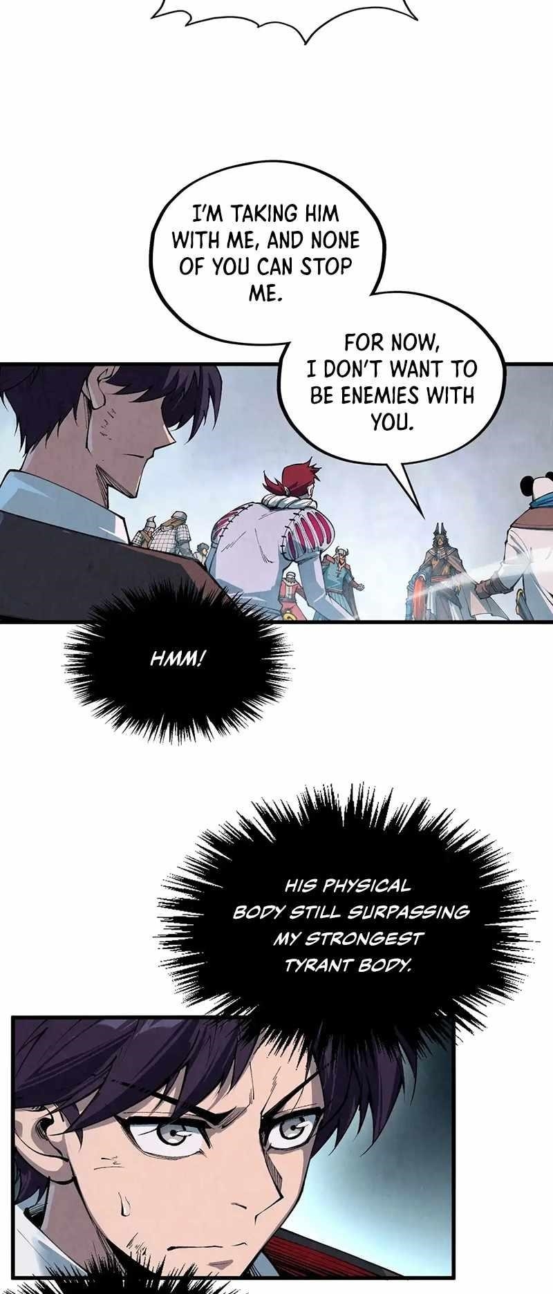 The Eternal Supreme chapter 319 page 6