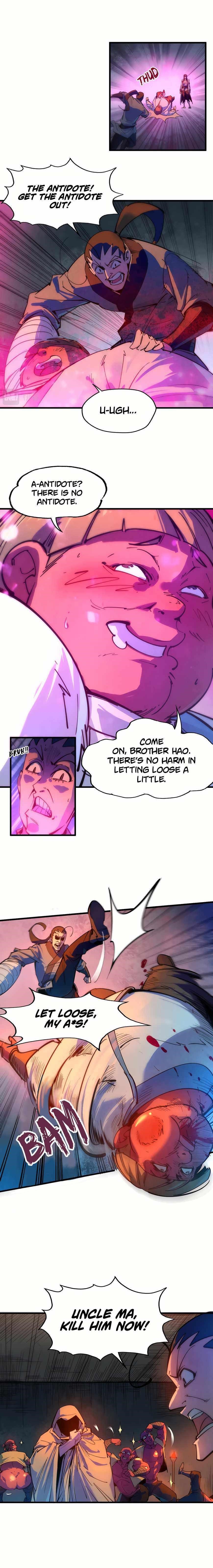 The Eternal Supreme chapter 32 page 9