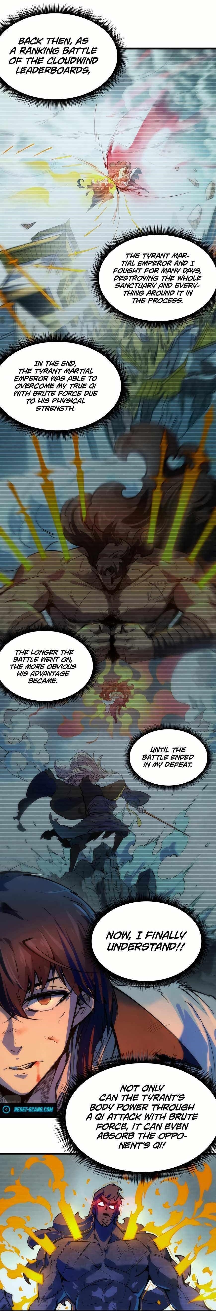 The Eternal Supreme chapter 32 page 1