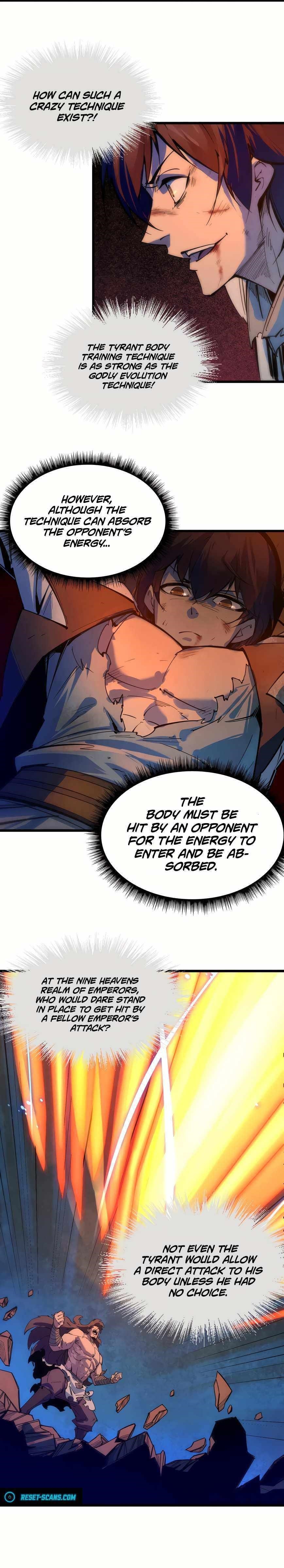 The Eternal Supreme chapter 32 page 2