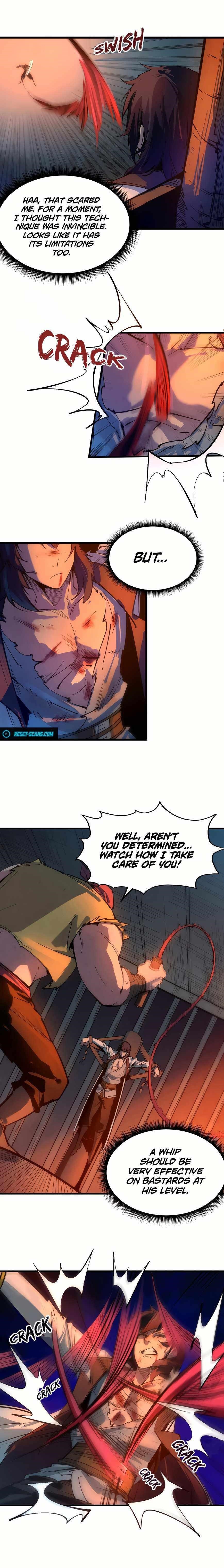 The Eternal Supreme chapter 32 page 3