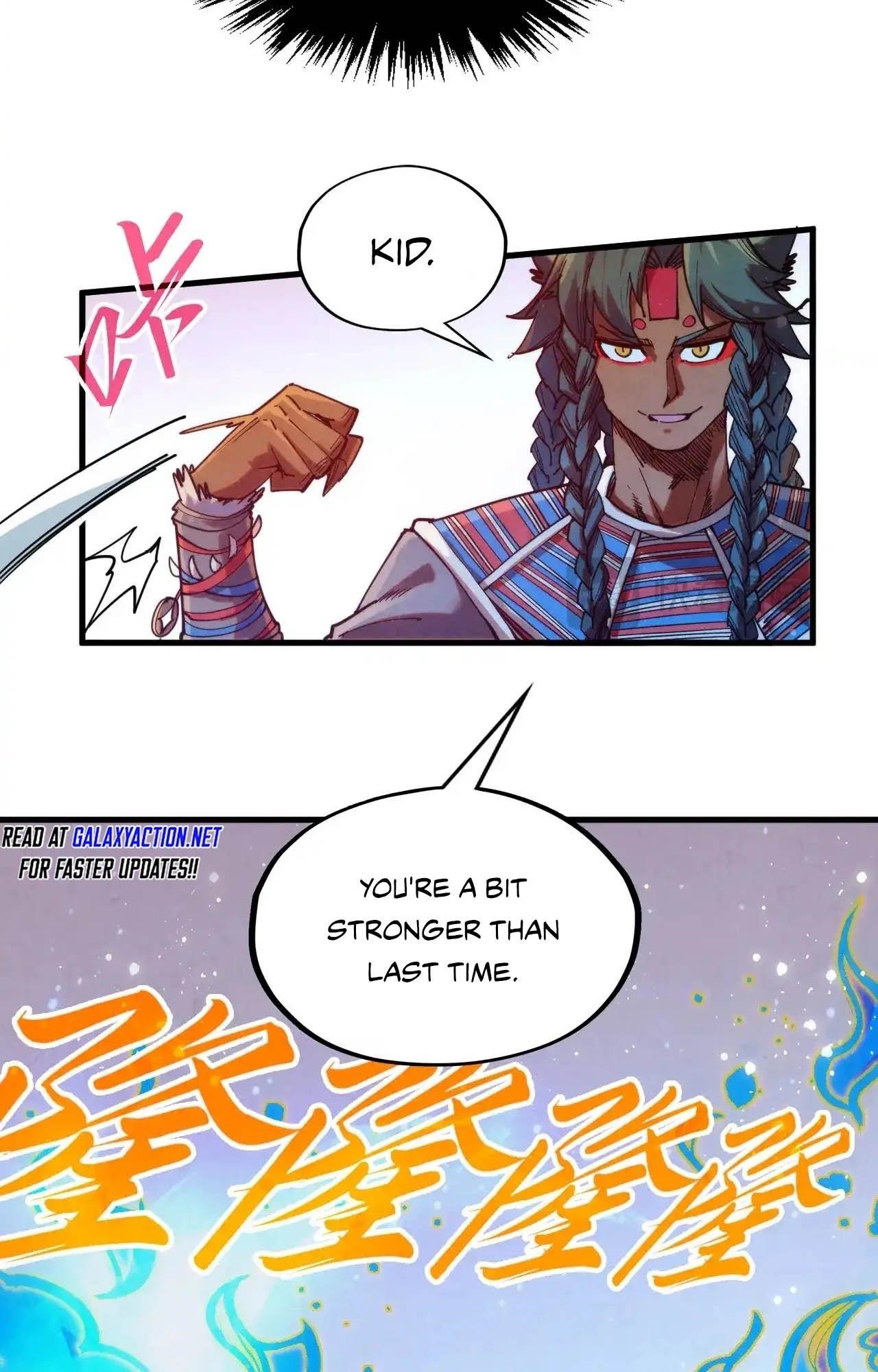The Eternal Supreme chapter 321 page 9