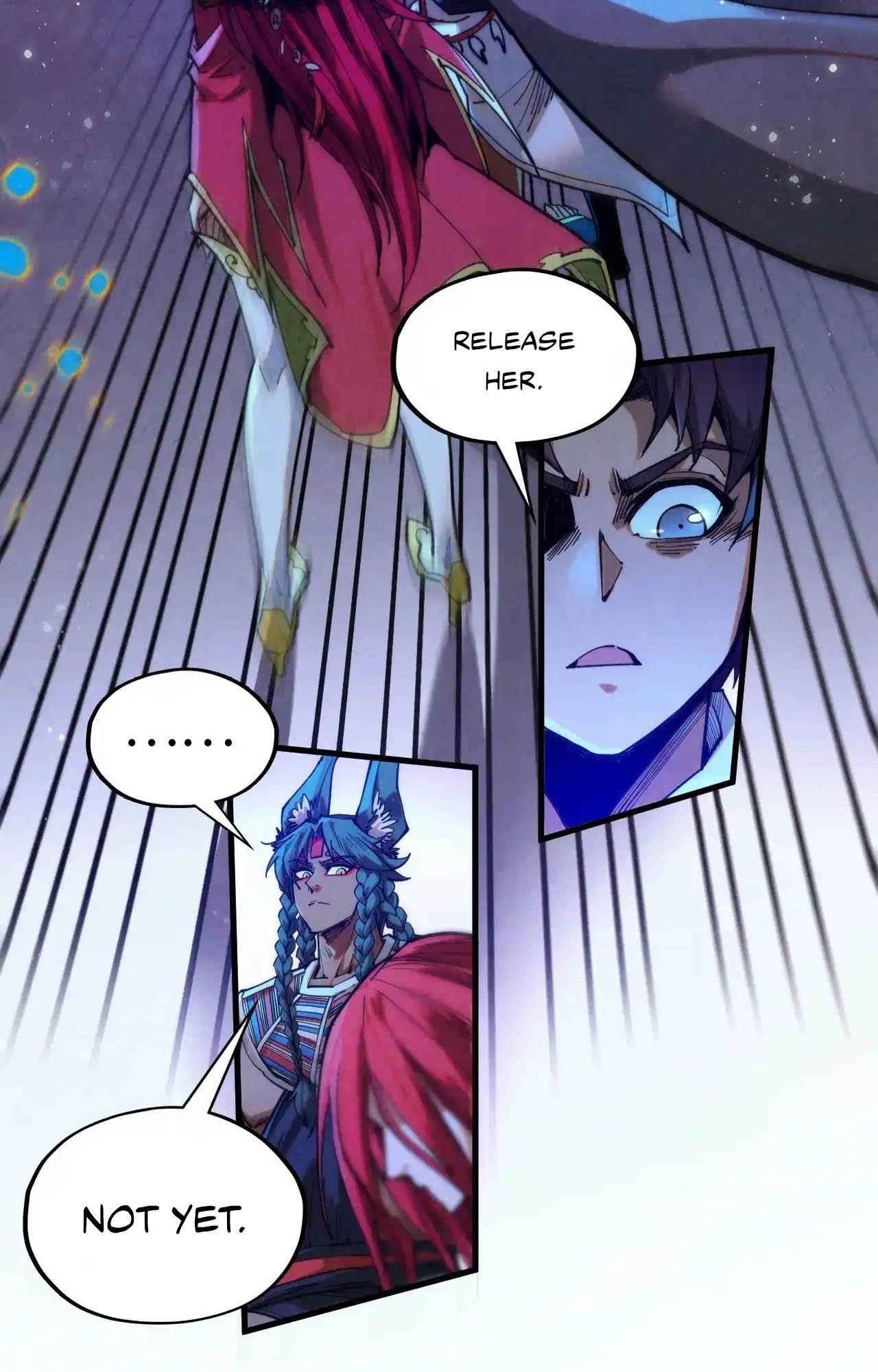 The Eternal Supreme chapter 321 page 11