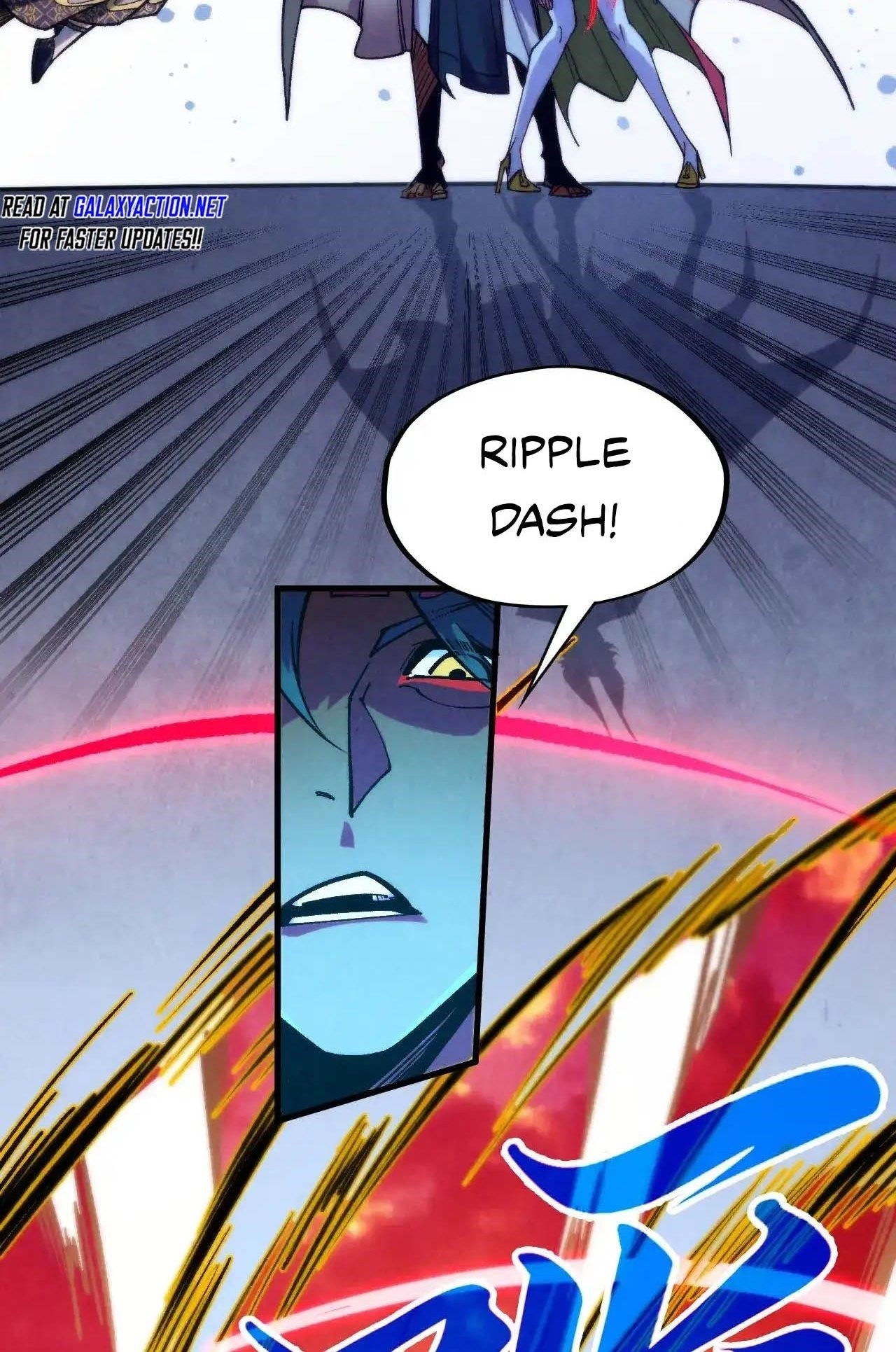 The Eternal Supreme chapter 321 page 13