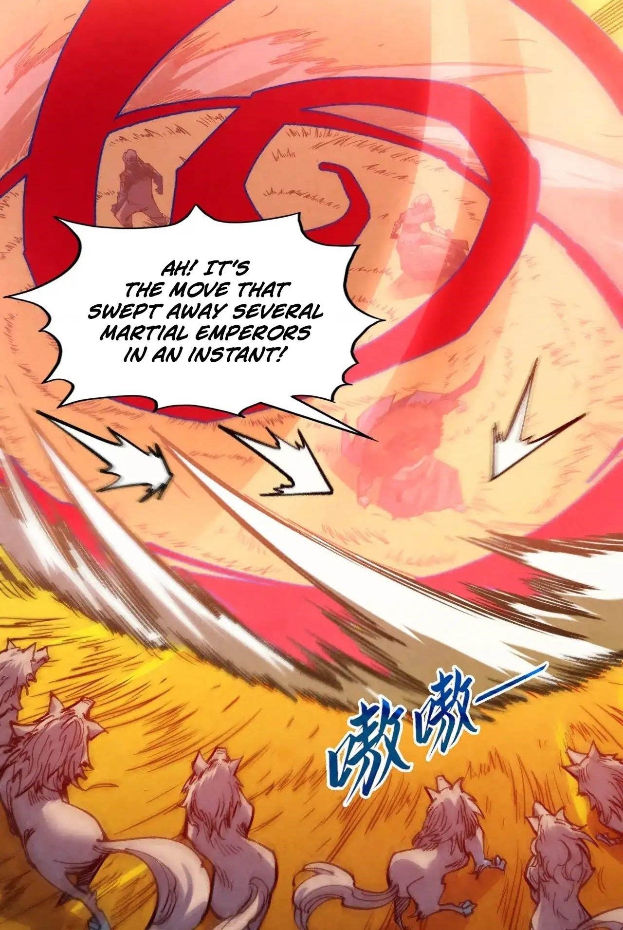 The Eternal Supreme chapter 321 page 18