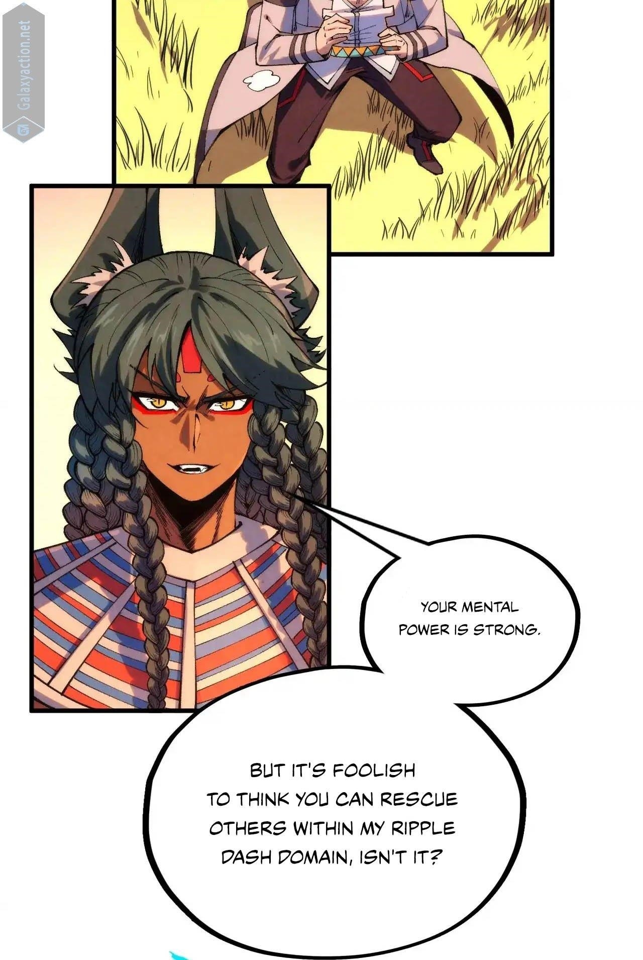 The Eternal Supreme chapter 321 page 21