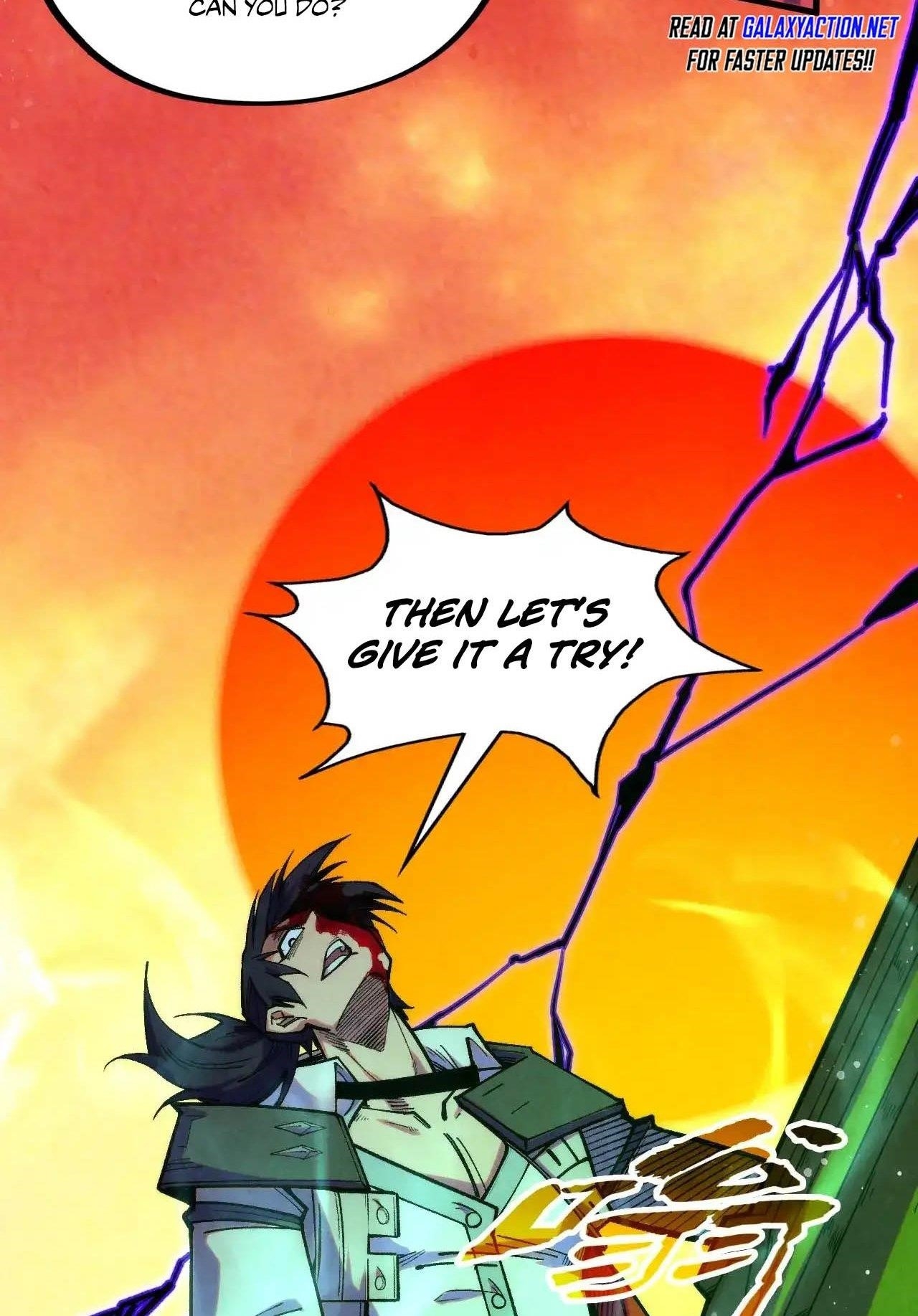The Eternal Supreme chapter 321 page 29