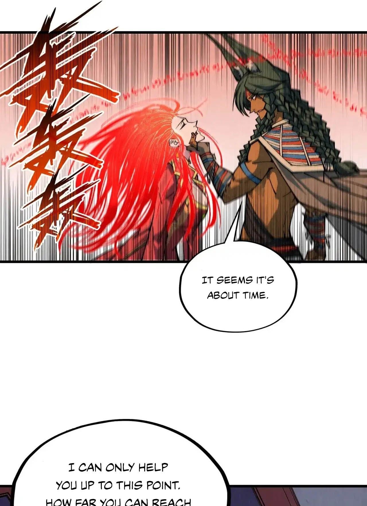 The Eternal Supreme chapter 321 page 37