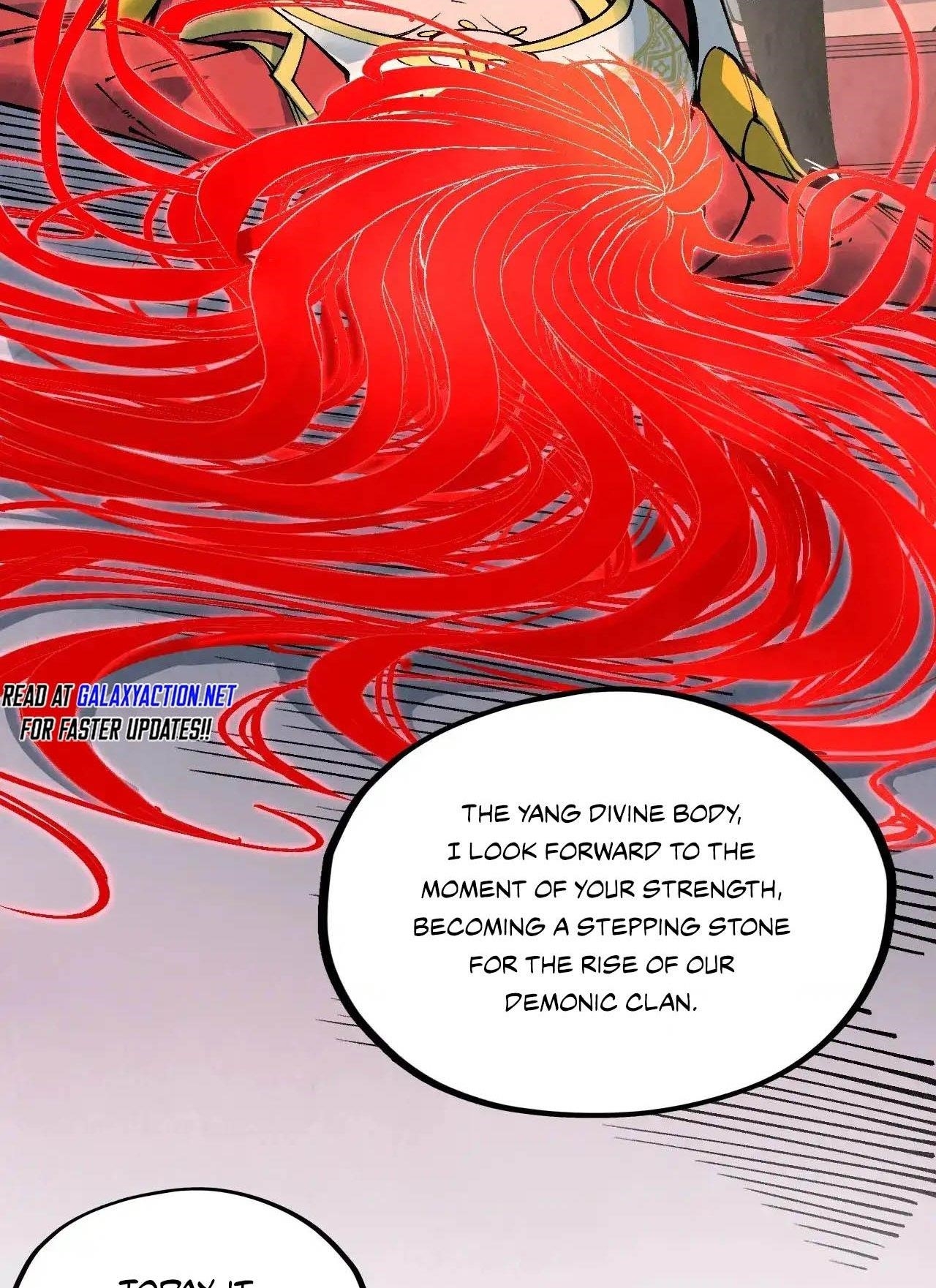 The Eternal Supreme chapter 321 page 39