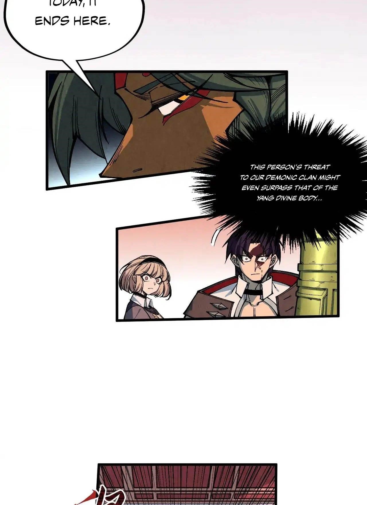 The Eternal Supreme chapter 321 page 40