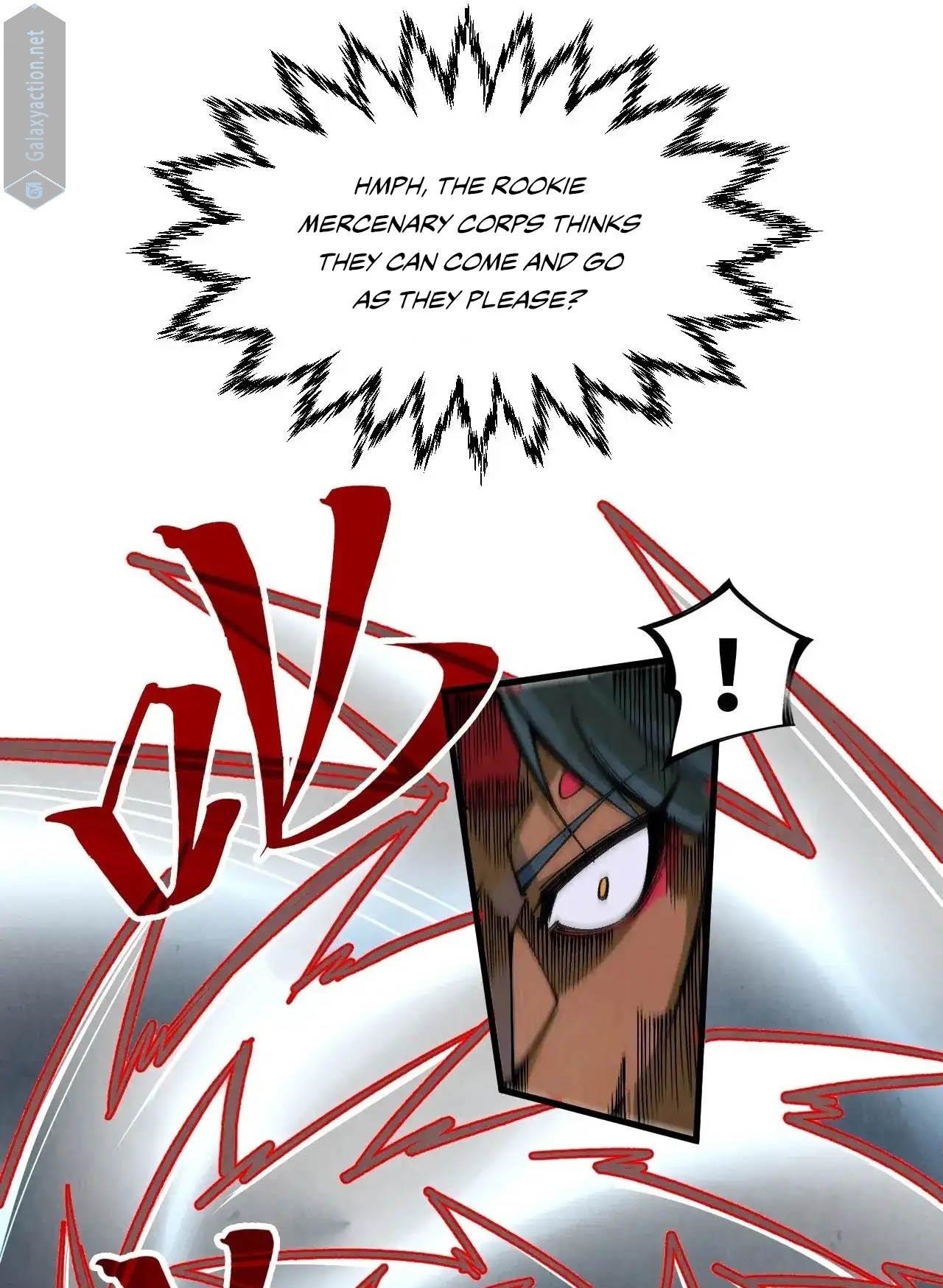 The Eternal Supreme chapter 321 page 42