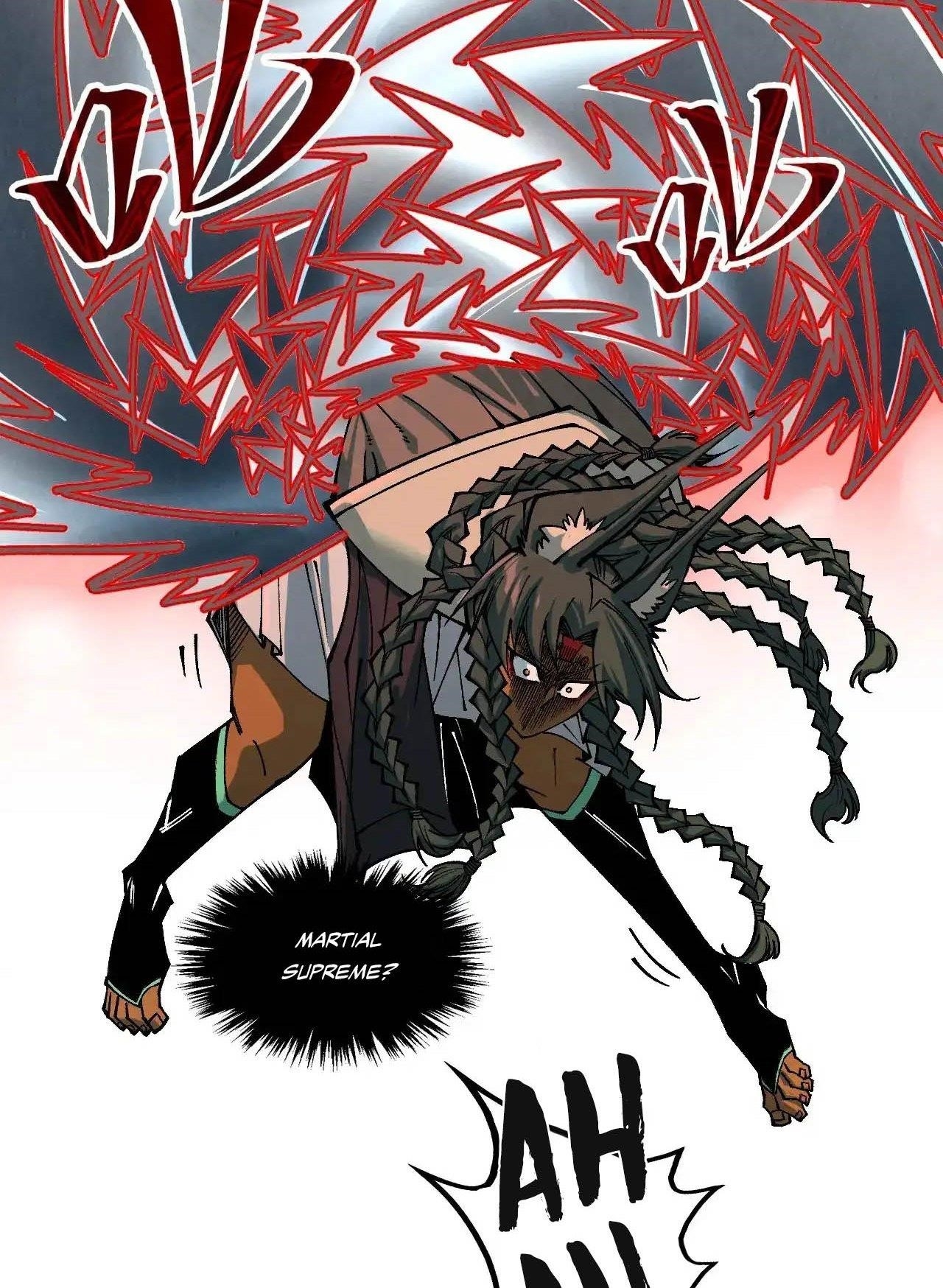 The Eternal Supreme chapter 321 page 43