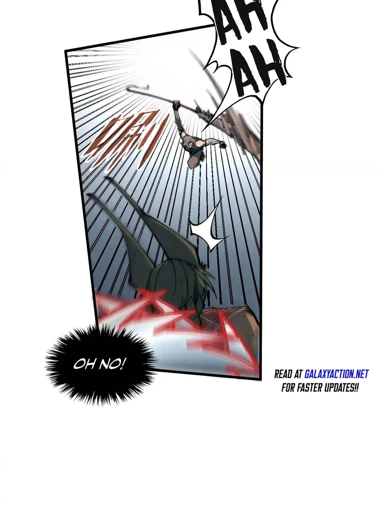 The Eternal Supreme chapter 321 page 44