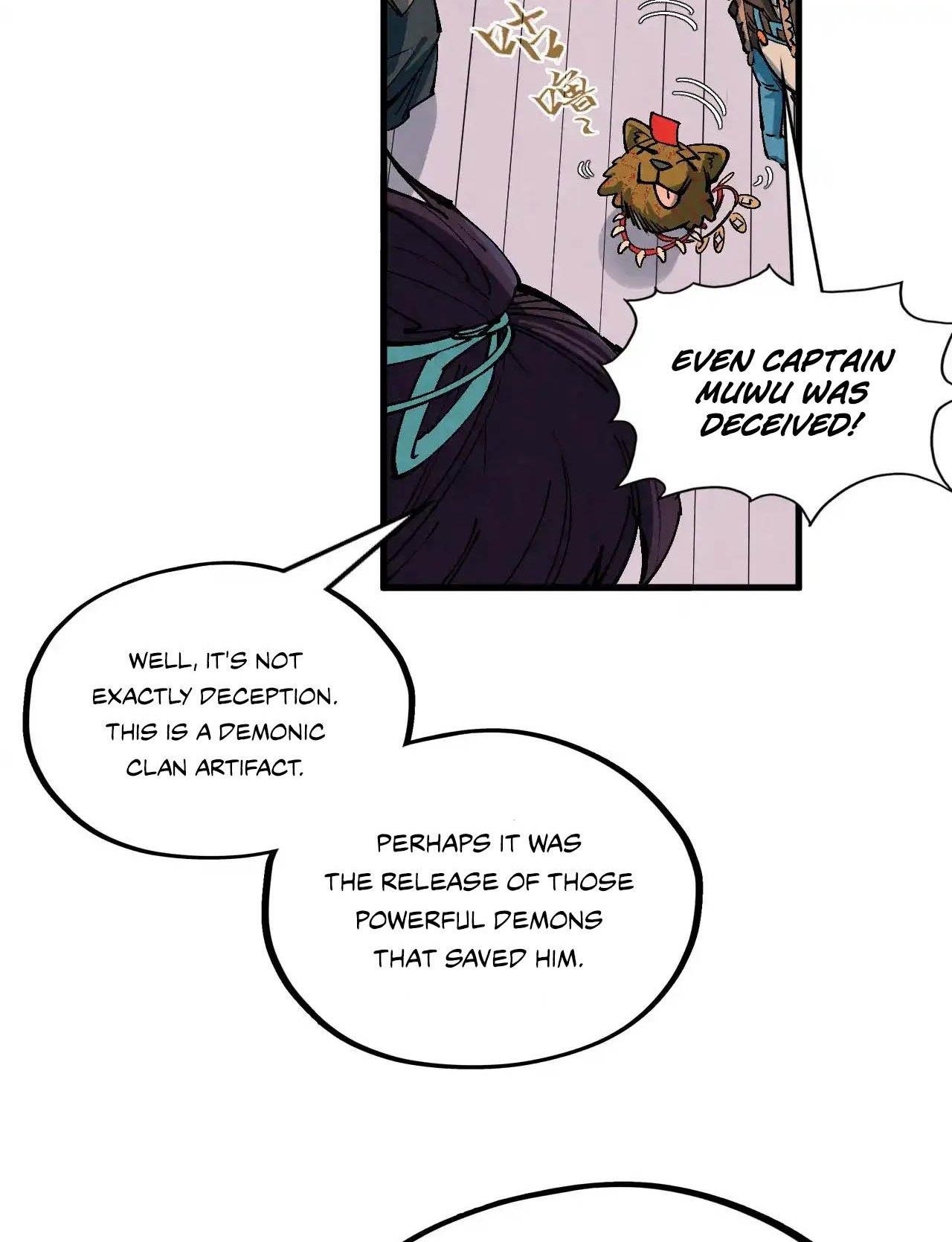 The Eternal Supreme chapter 321 page 51