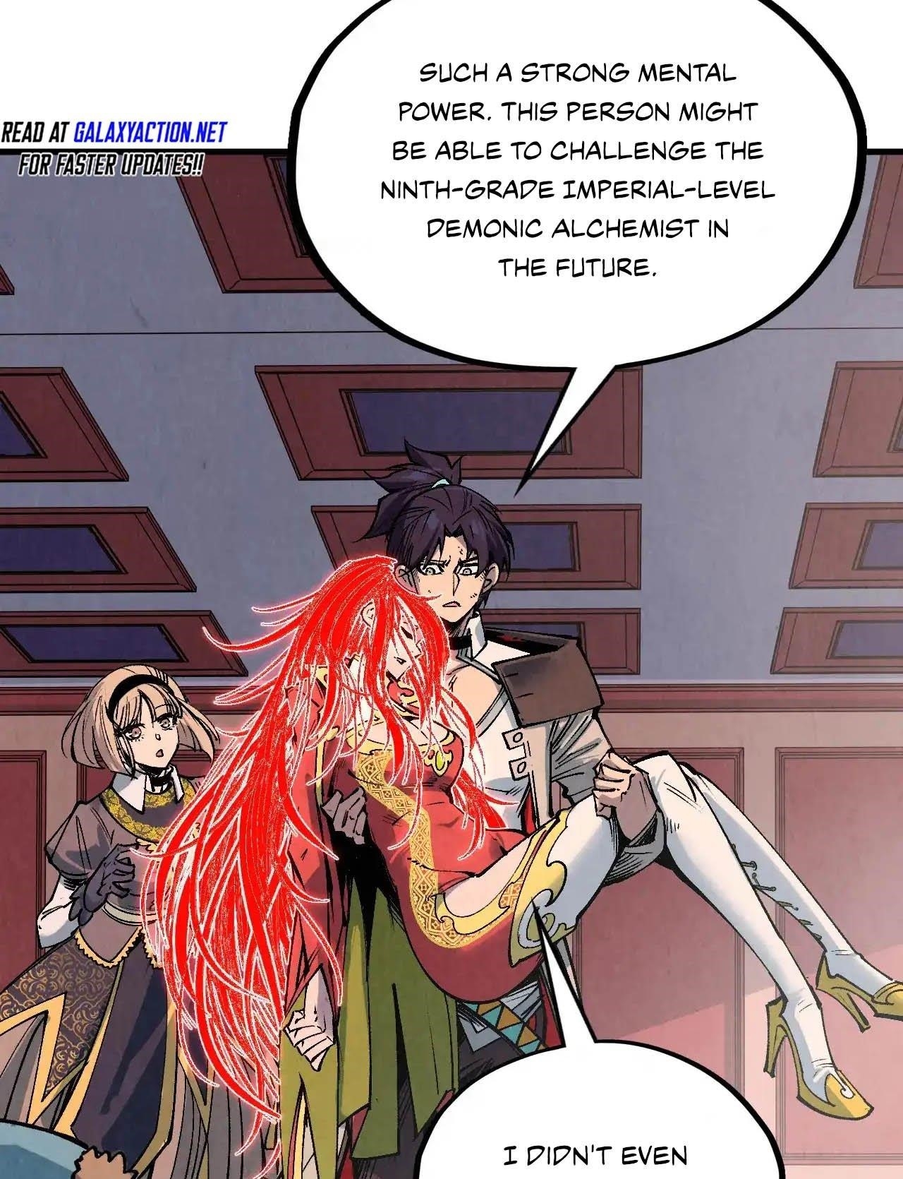 The Eternal Supreme chapter 321 page 52
