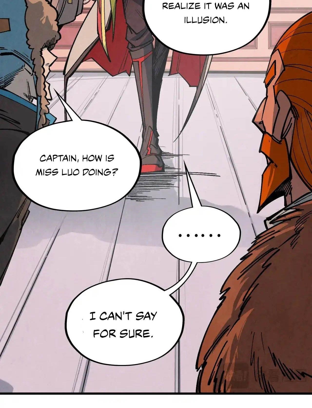 The Eternal Supreme chapter 321 page 53