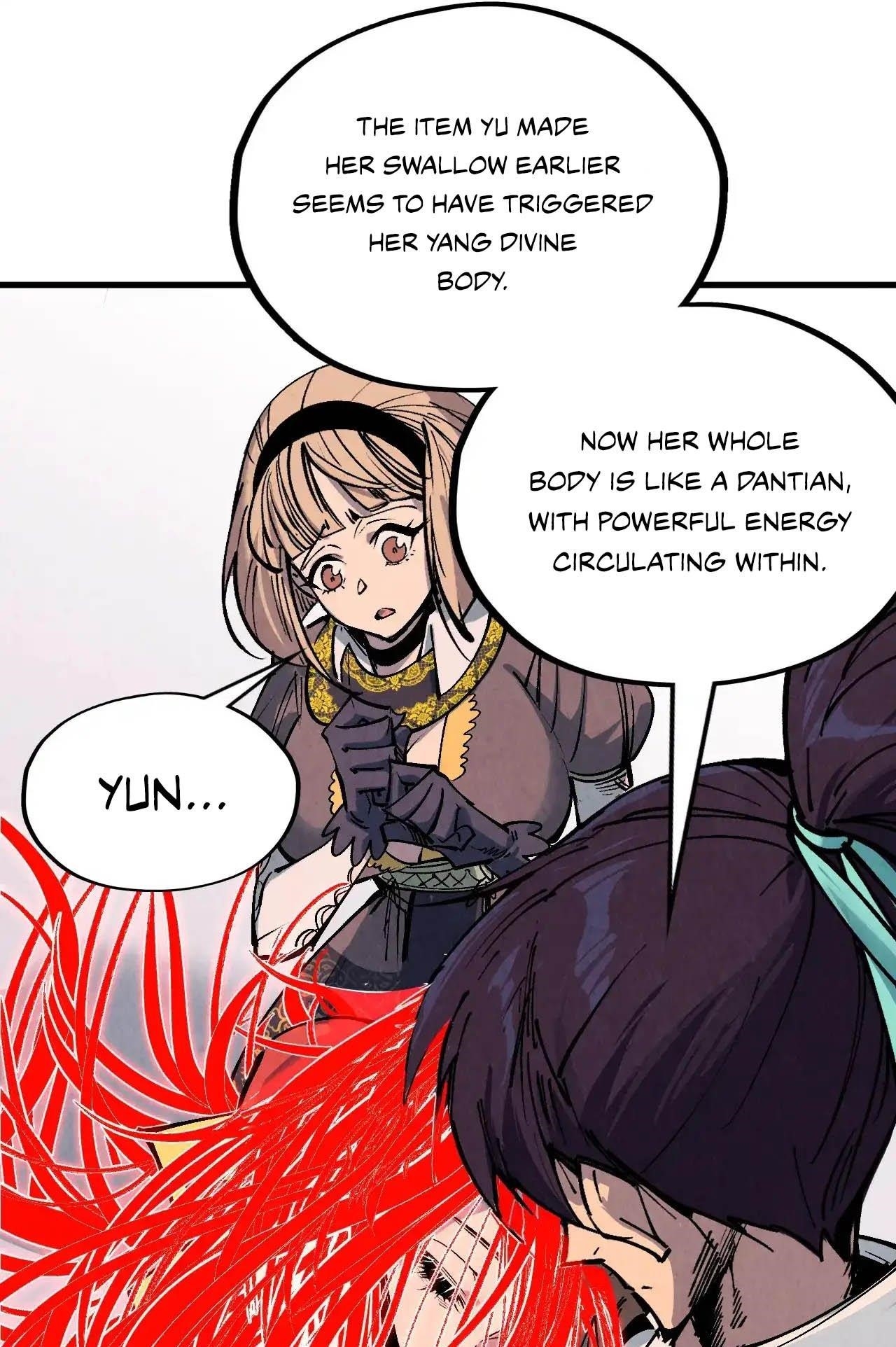 The Eternal Supreme chapter 321 page 54