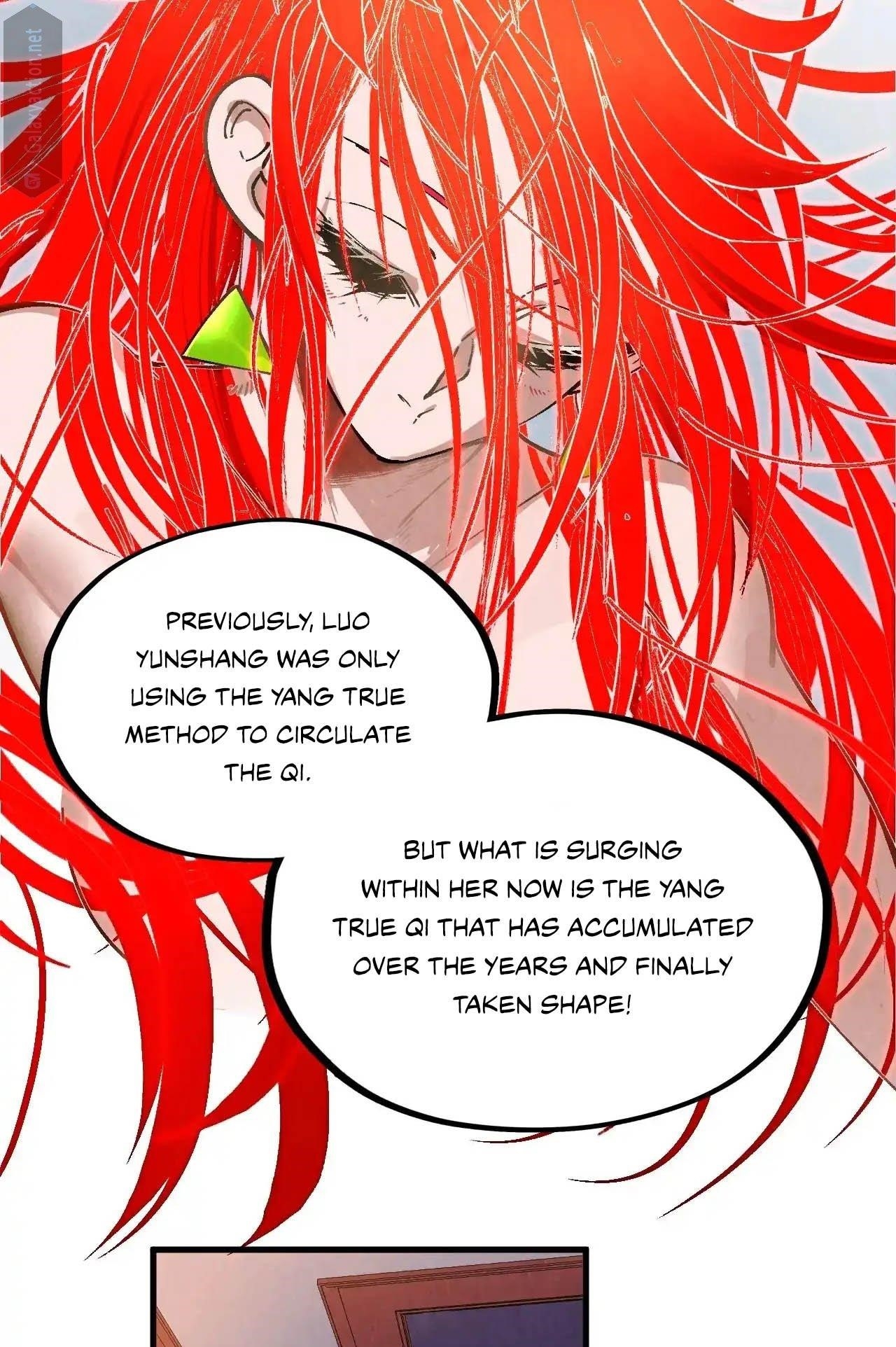 The Eternal Supreme chapter 321 page 56