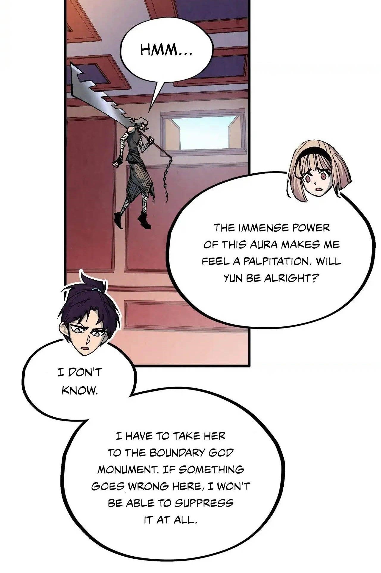 The Eternal Supreme chapter 321 page 57