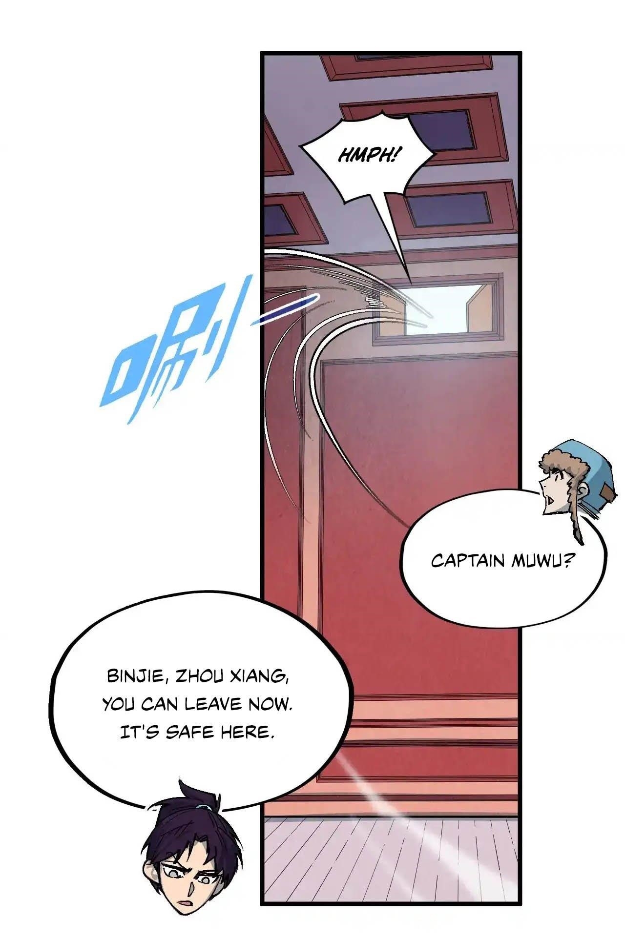 The Eternal Supreme chapter 321 page 58