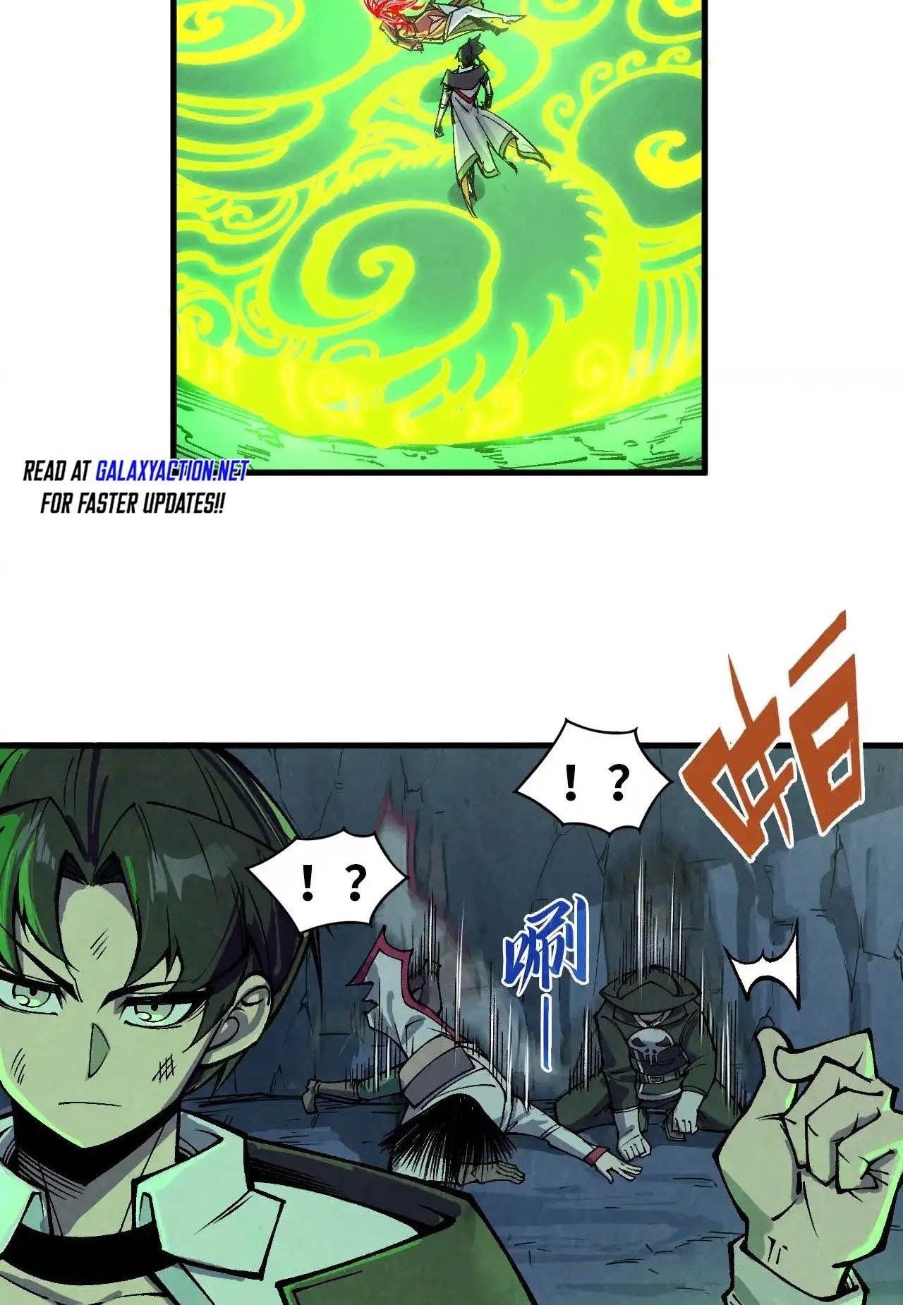 The Eternal Supreme chapter 321 page 60