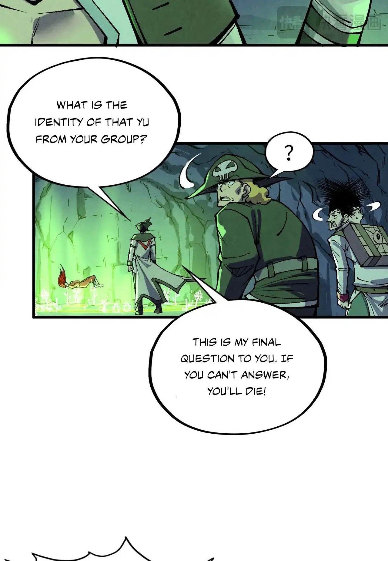 The Eternal Supreme chapter 321 page 61