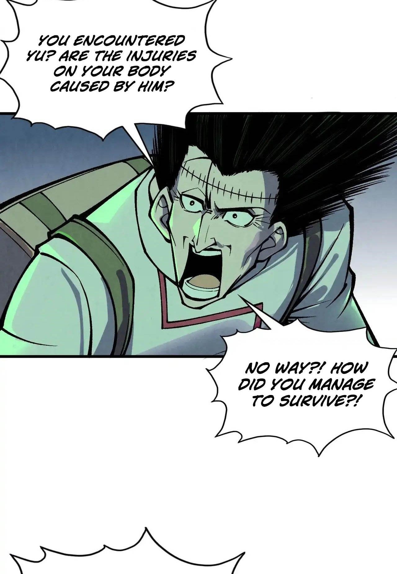 The Eternal Supreme chapter 321 page 62