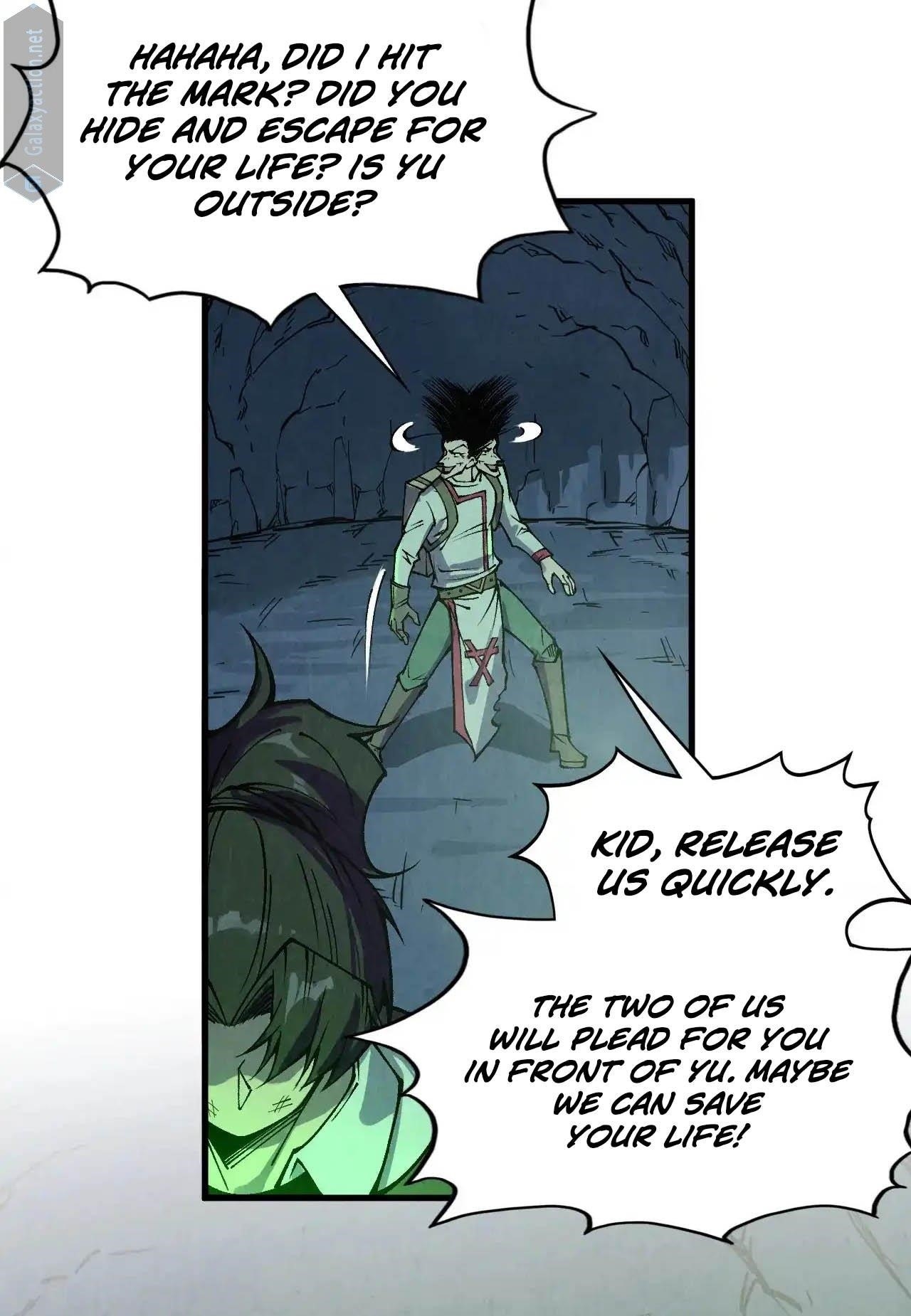 The Eternal Supreme chapter 321 page 63