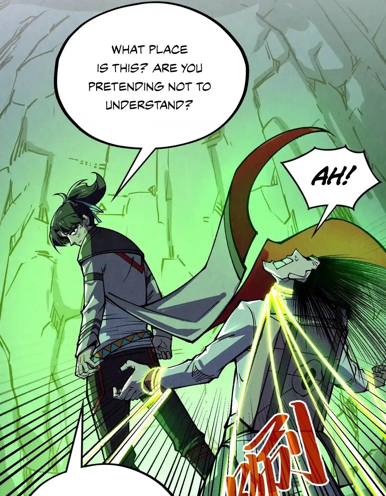 The Eternal Supreme chapter 321 page 64