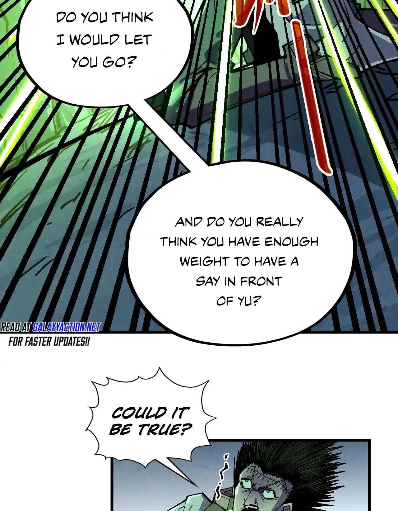 The Eternal Supreme chapter 321 page 65