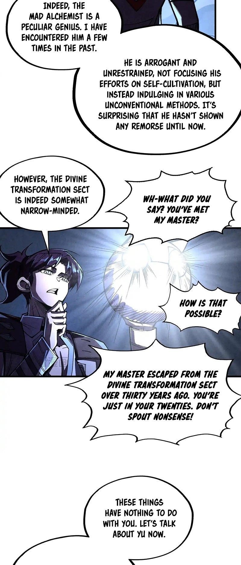 The Eternal Supreme chapter 322 page 10