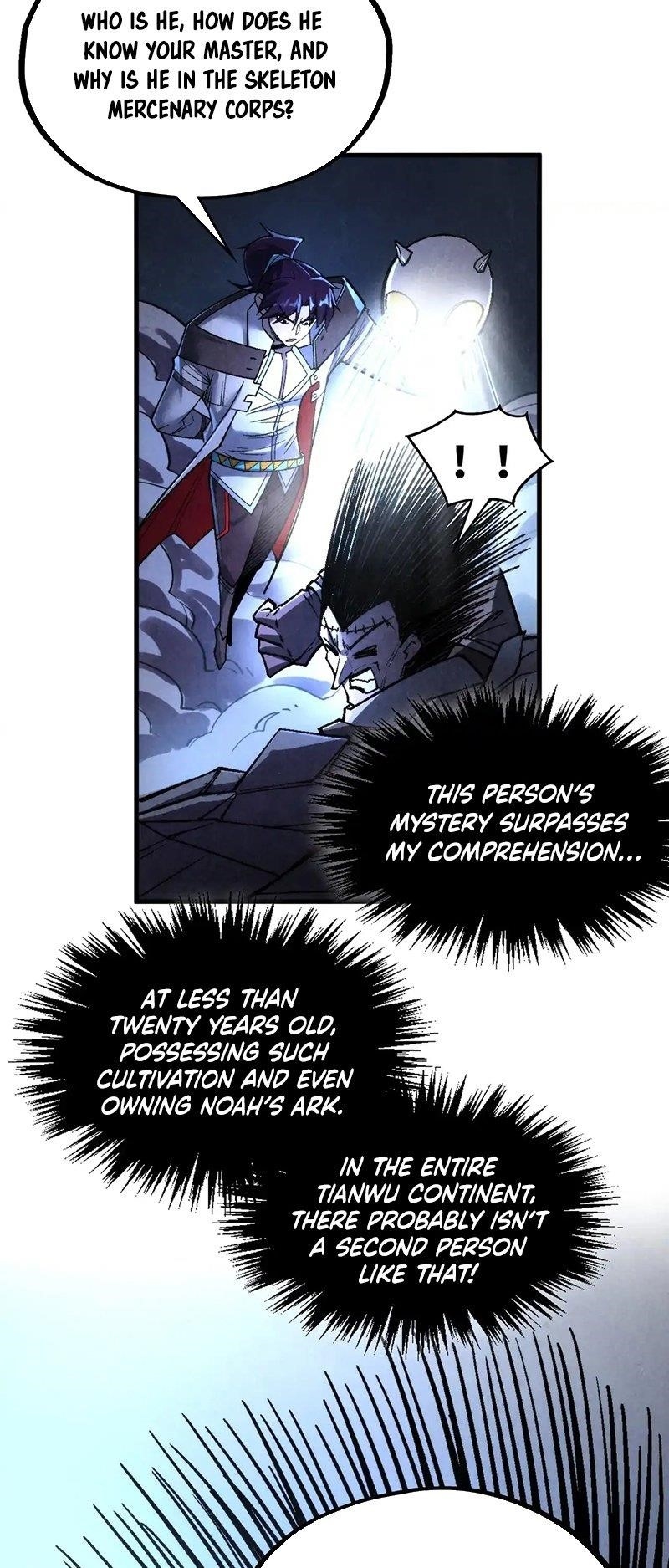 The Eternal Supreme chapter 322 page 11