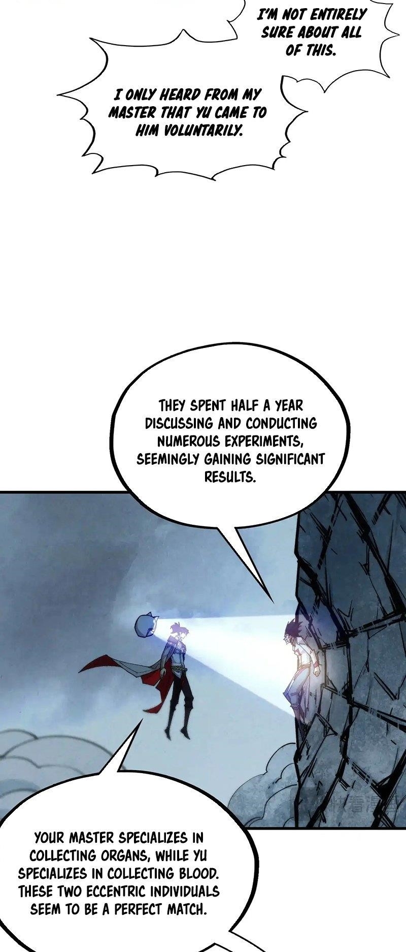 The Eternal Supreme chapter 322 page 15