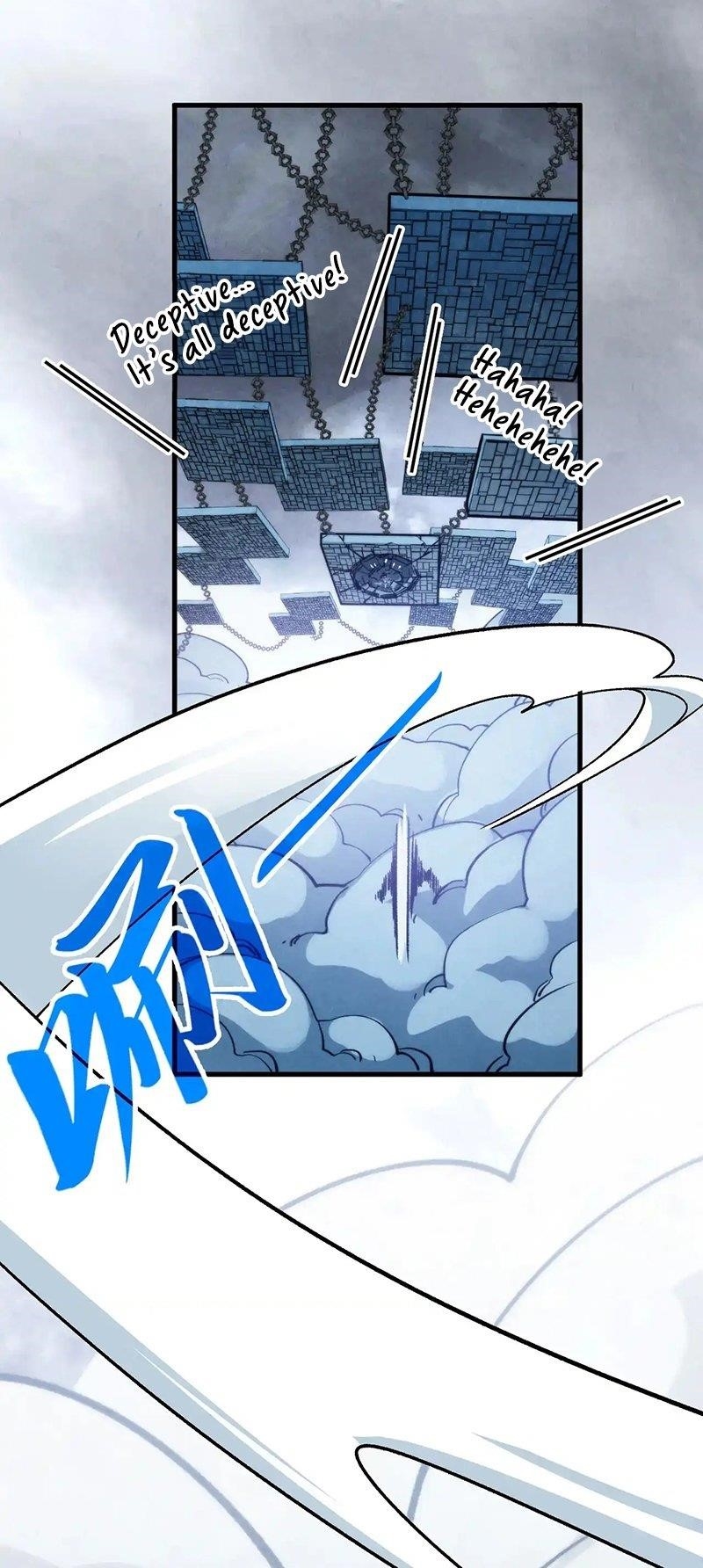 The Eternal Supreme chapter 322 page 22
